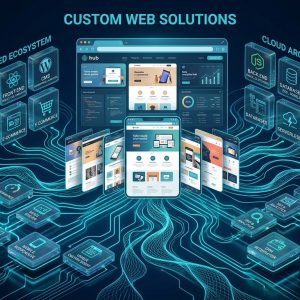 Custom Web Solutions